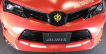 Toyota Auris Gundam