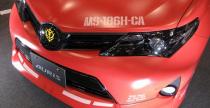 Toyota Auris Gundam
