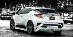 Toyota C-HR TRD