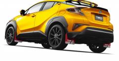 Toyota C-HR TRD