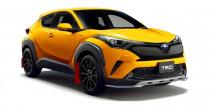 Toyota C-HR TRD