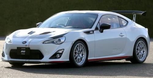 Toyota GT86 Gazoo Racing 2014