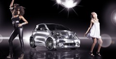 Toyota iQ DISCO