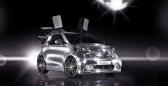 Toyota iQ DISCO