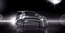 Toyota iQ DISCO