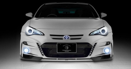 Toyota GT86 Rowen International