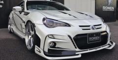 Toyota GT86 Rowen International