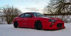 Toyota Supra - replika
