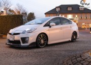 Toyota Prius tuning Tommy Kaira