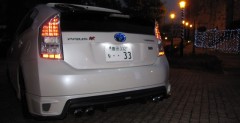 Toyota Prius tuning Tommy Kaira