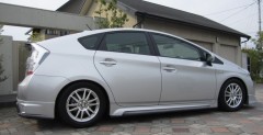 Toyota Prius tuning Tommy Kaira Toyota Prius tuning Tommy Kaira