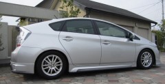 Toyota Prius tuning Tommy Kaira