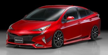 Toyota Prius doczeka się pakietu od Wald International