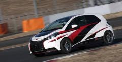 Toyota Yaris Turbo GRMN