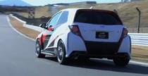 Toyota Yaris Turbo GRMN