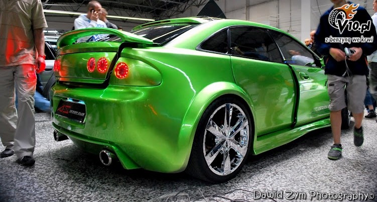 Tuning Show Krakw 2012