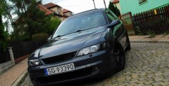 Opel Vectra B tuning