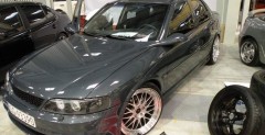 Opel Vectra B tuning