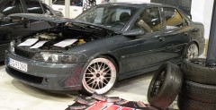 Opel Vectra B tuning