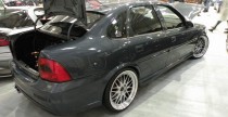 Opel Vectra B tuning