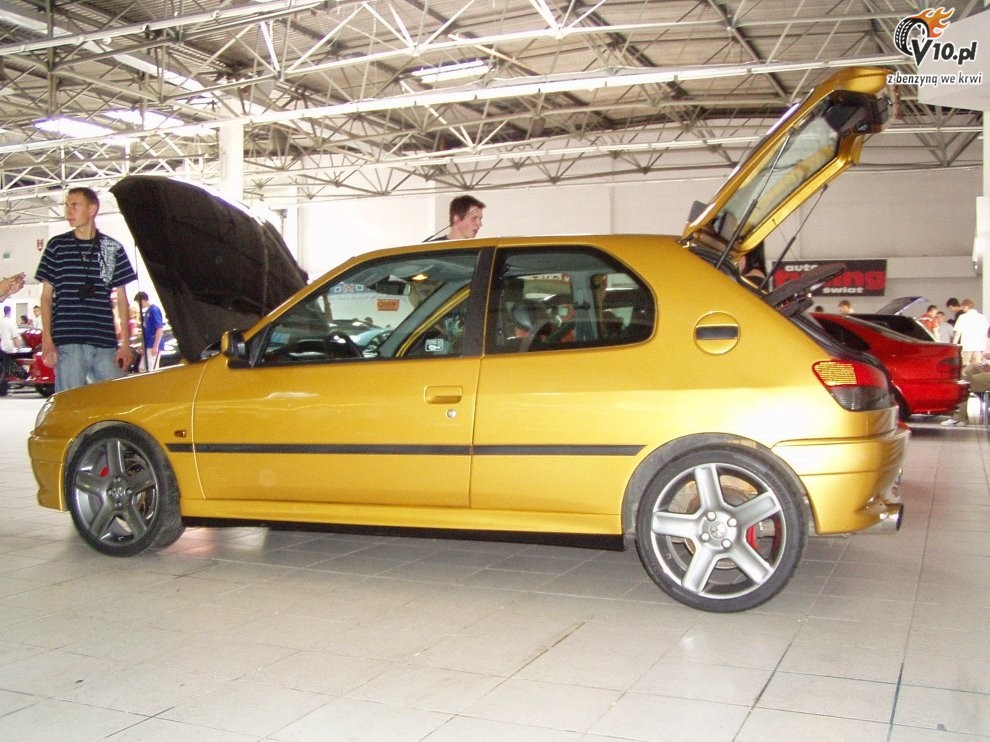 Peugeot 306 GTI6