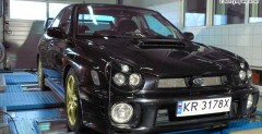 Subaru WRX + IHI VF34 + BlueBOX