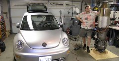 Odrzutowy VW New Beetle