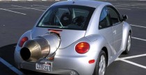 Odrzutowy VW New Beetle