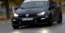 Volkswagen Golf R Rothe