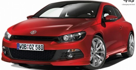 Volkswagen Scirocco