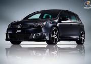 Volkswagen Golf GTD tuning ABT