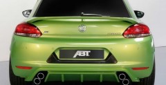 Volkswagen Scirocco od ABT