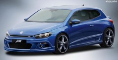 Volkswagen Scirocco od ABT