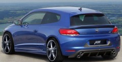 Volkswagen Scirocco od ABT