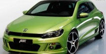 Volkswagen Scirocco od ABT