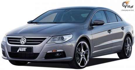 Volkswagen Passat CC ABT