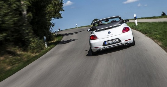 Volkswagen Beetle ABT