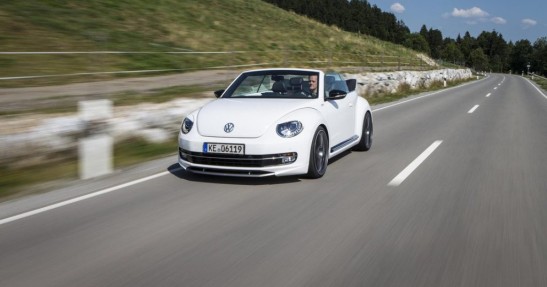 Volkswagen Beetle ABT