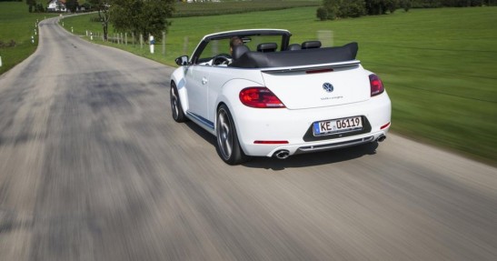 Volkswagen Beetle ABT
