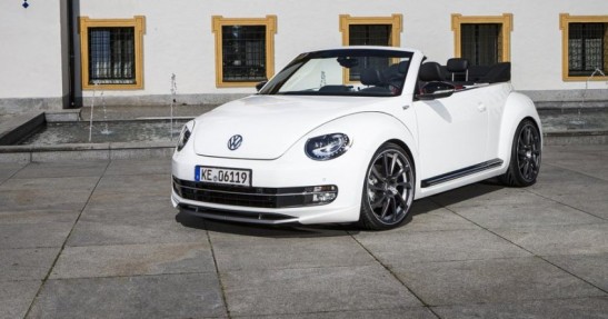Volkswagen Beetle ABT