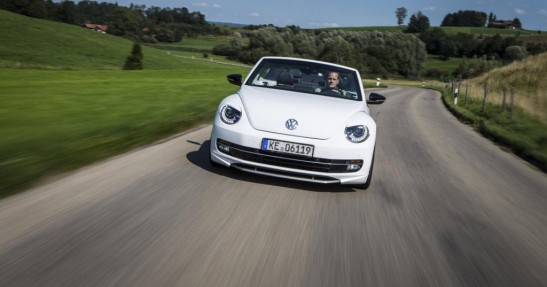 Volkswagen Beetle ABT