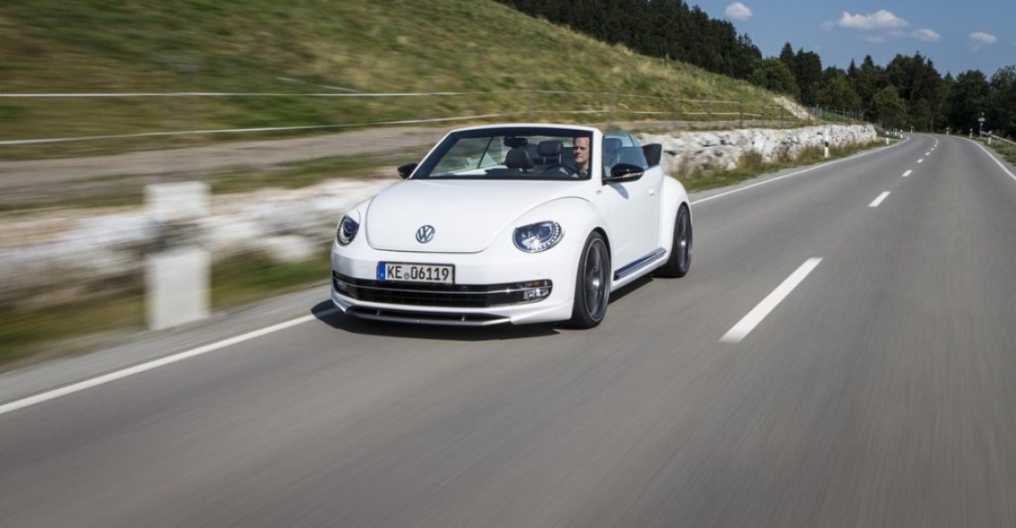 Volkswagen Beetle ABT