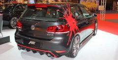 VW Golf GTI ABT