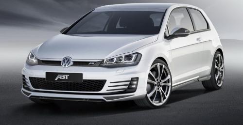 Volkswagen Golf GTD ABT