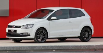 Volkswagen Polo GTI z pakietem ABT - na 40-te urodziny