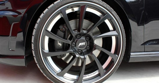 Volkswagen Golf R ABT