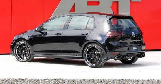 Volkswagen Golf R ABT