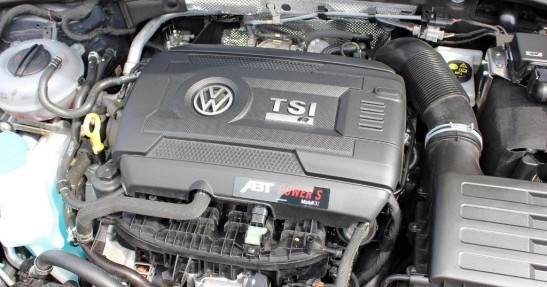 Volkswagen Golf R ABT