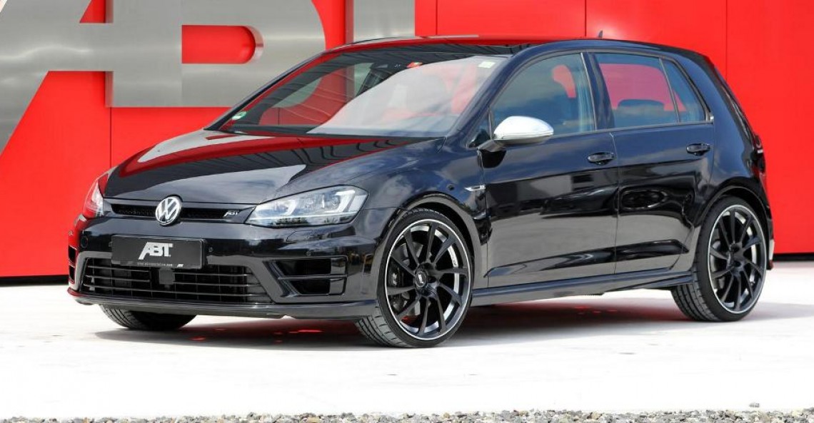 Volkswagen Golf R ABT