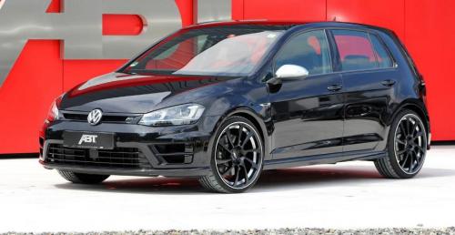 Volkswagen Golf R ABT